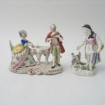 399 2204 Figuriner